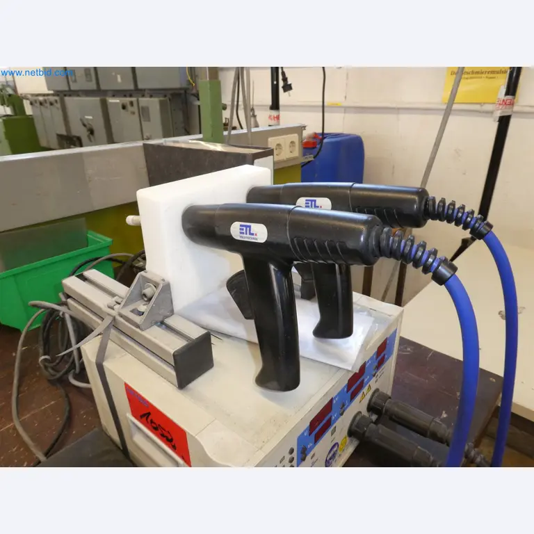 Injection molding machines, CNC machines & assembly lines for heating elements and automotive components-4