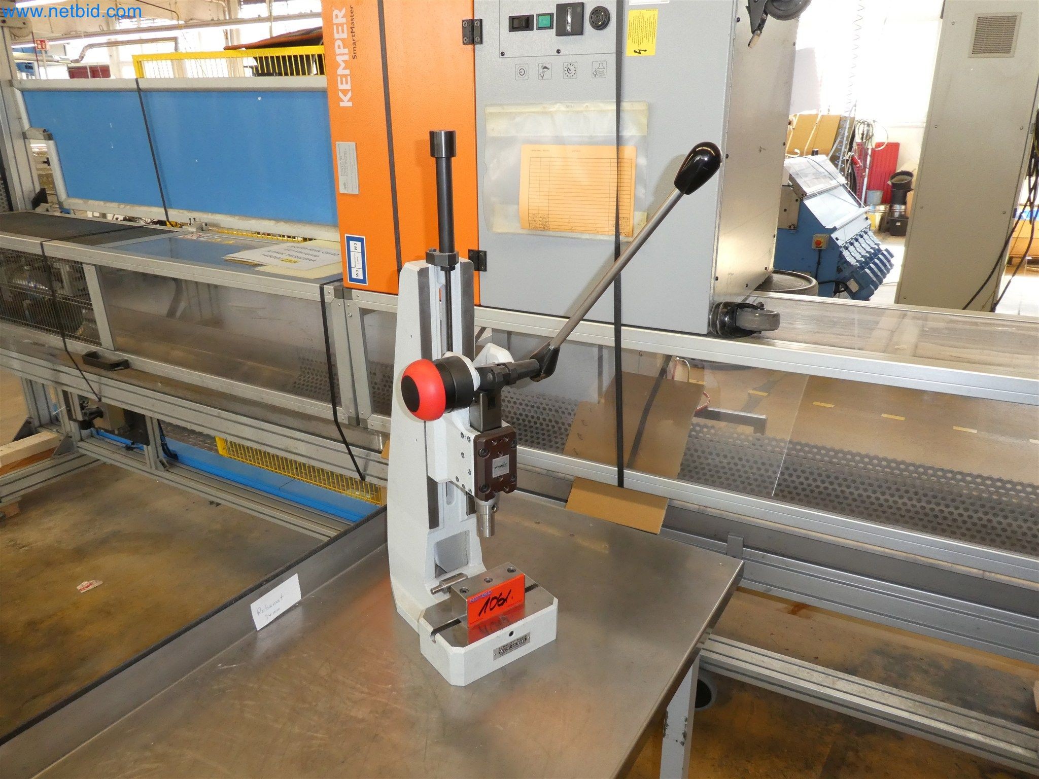 Injection molding machines, CNC machines & assembly lines for heating elements and automotive components-1