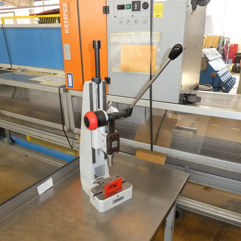 presse manuelle Schmidt