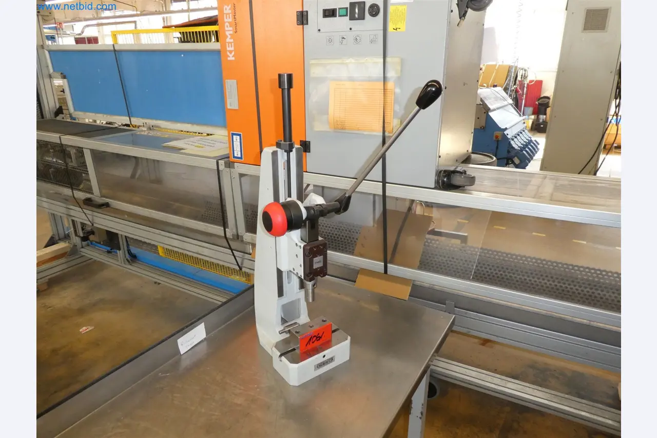 Injection molding machines, CNC machines & assembly lines for heating elements and automotive components-1