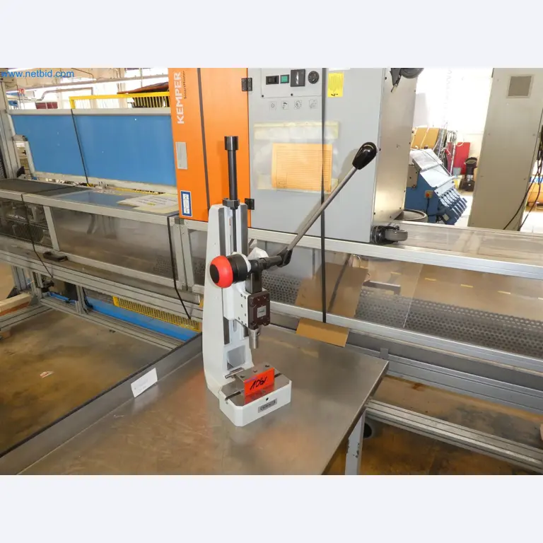 Injection molding machines, CNC machines & assembly lines for heating elements and automotive components-1