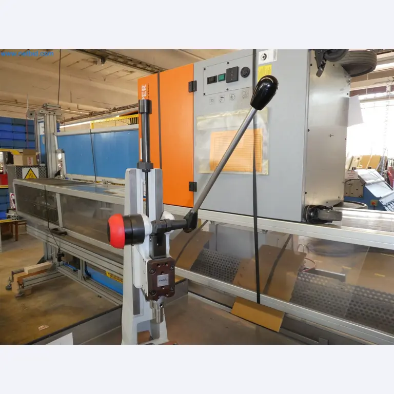 Injection molding machines, CNC machines & assembly lines for heating elements and automotive components-2