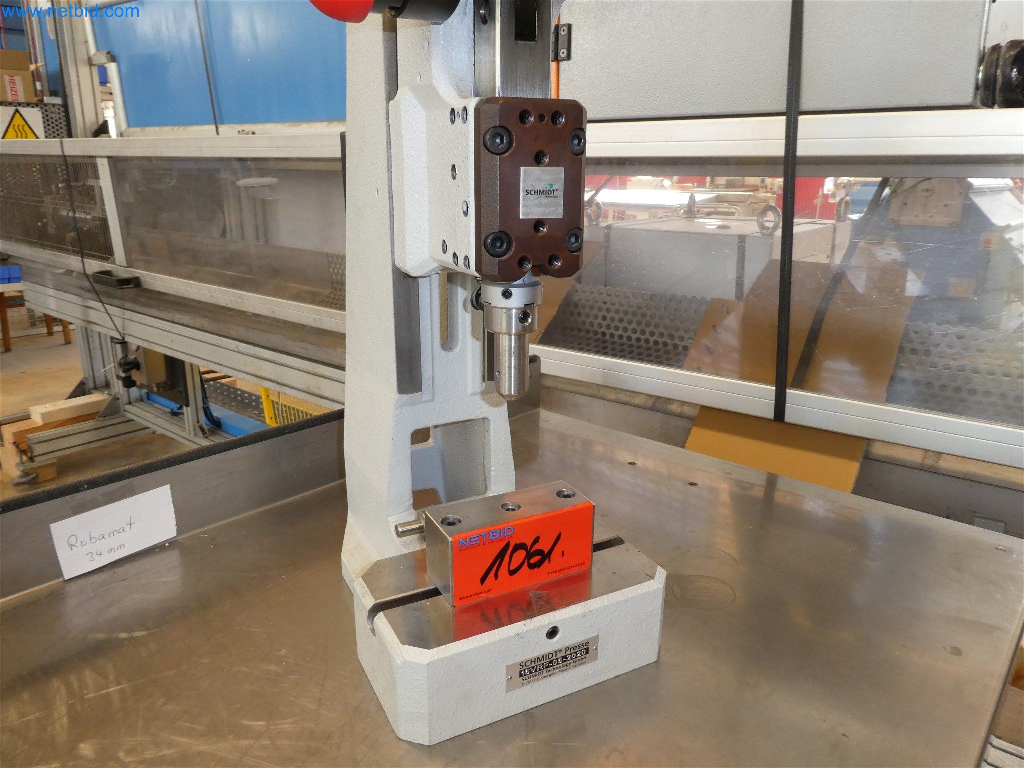 Injection molding machines, CNC machines & assembly lines for heating elements and automotive components-3