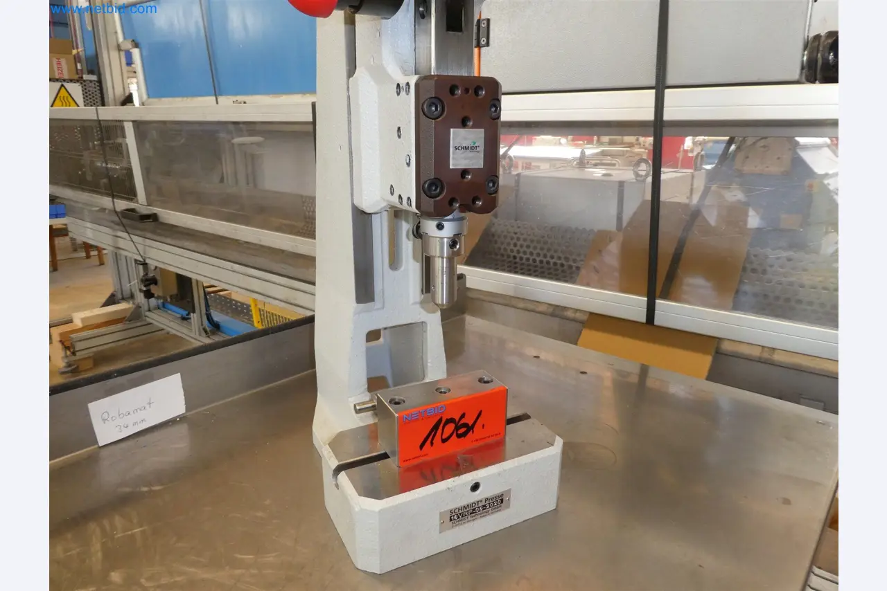 Injection molding machines, CNC machines & assembly lines for heating elements and automotive components-3