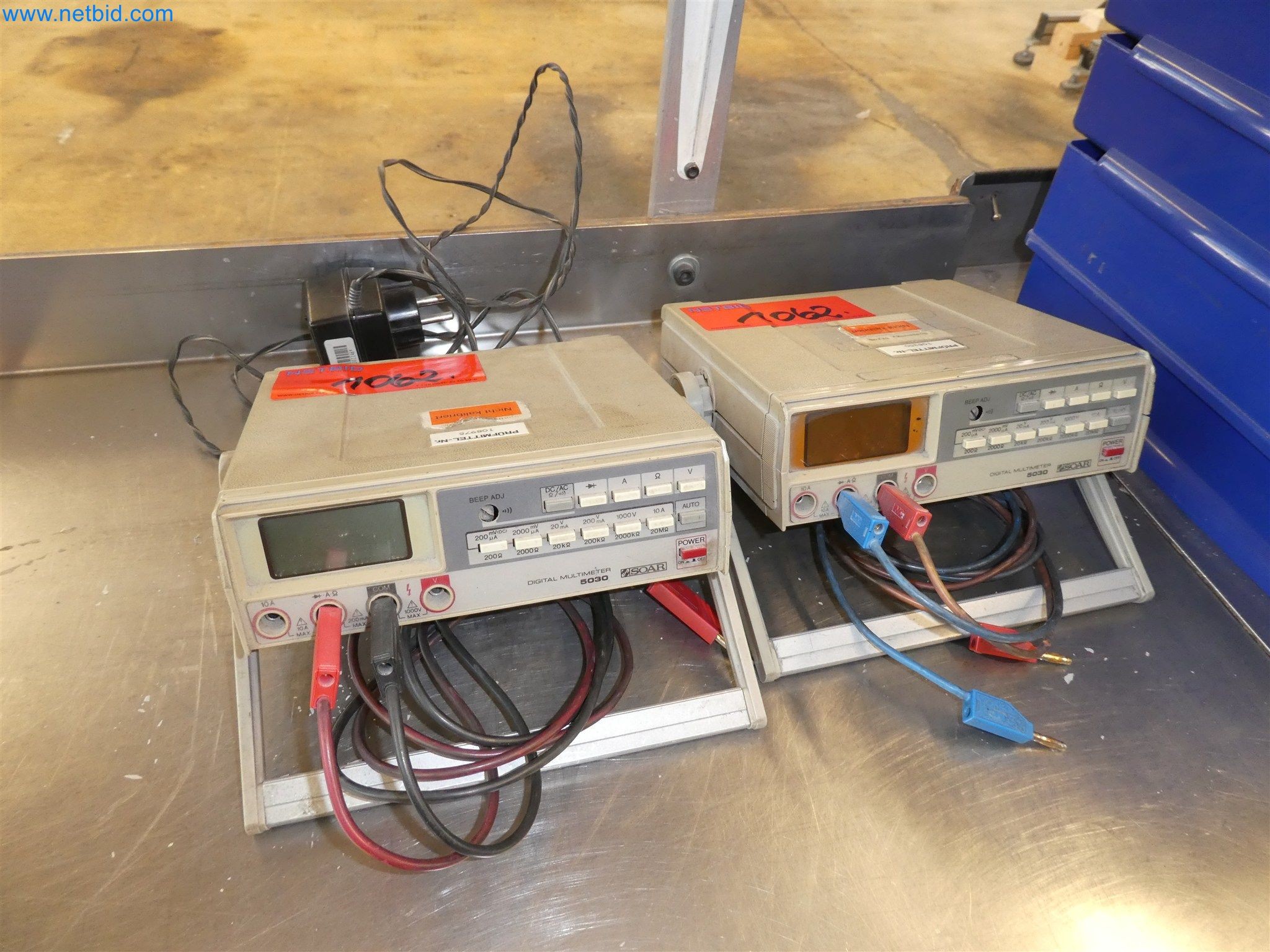 Injection molding machines, CNC machines & assembly lines for heating elements and automotive components-1