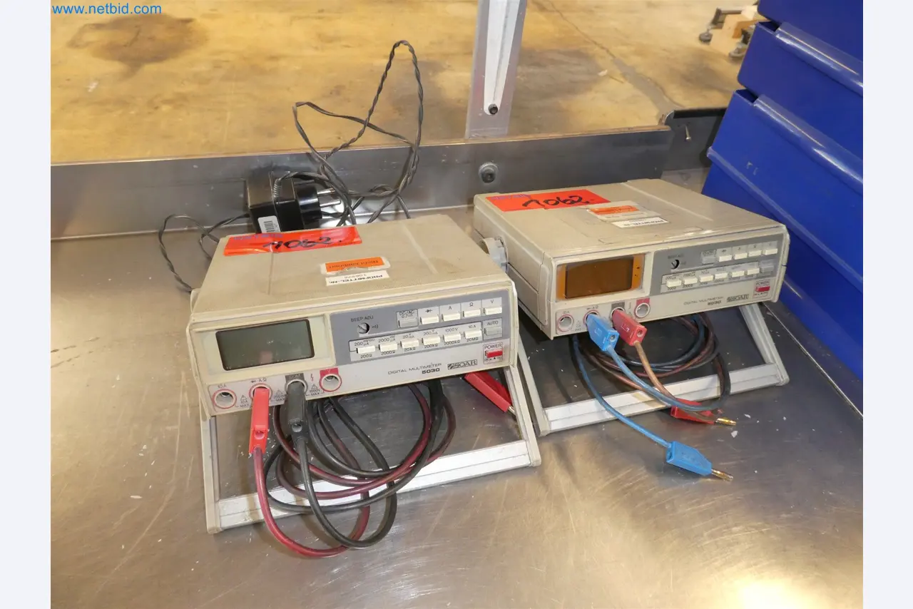 Injection molding machines, CNC machines & assembly lines for heating elements and automotive components-1