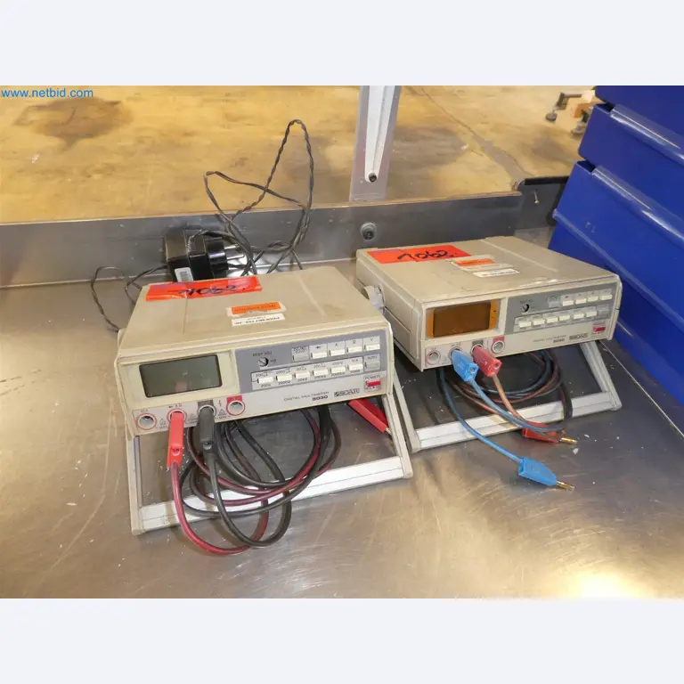 Injection molding machines, CNC machines & assembly lines for heating elements and automotive components-1