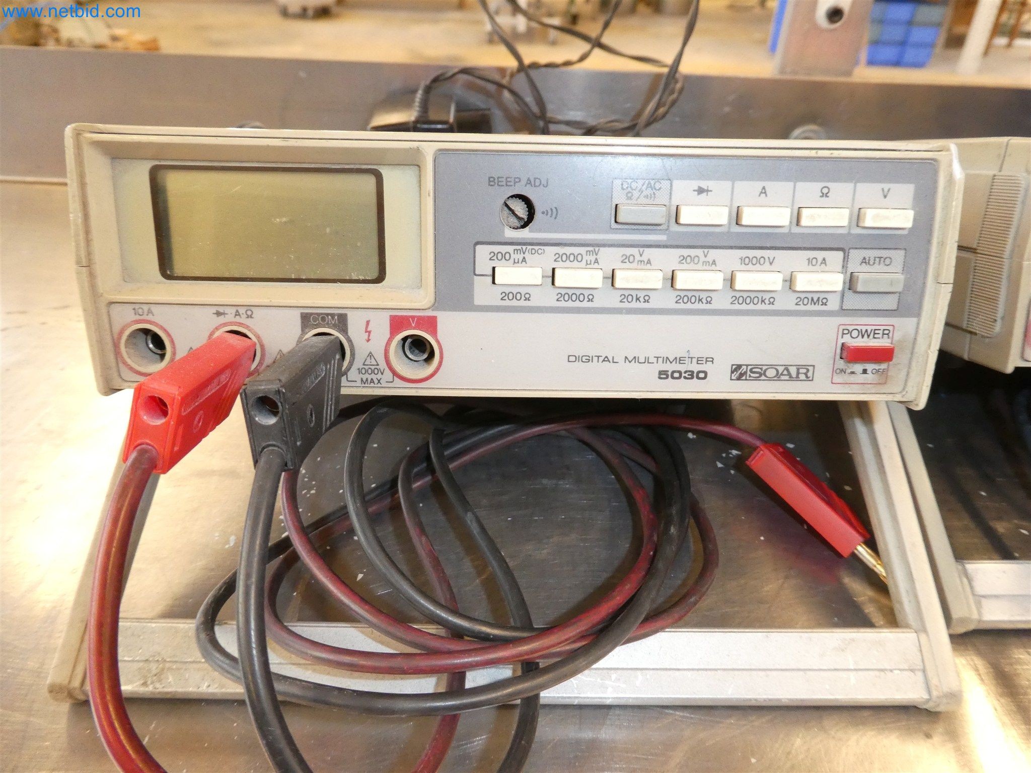 Injection molding machines, CNC machines & assembly lines for heating elements and automotive components-2