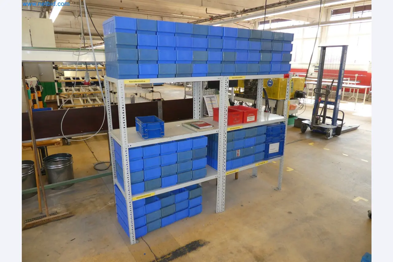 Injection molding machines, CNC machines & assembly lines for heating elements and automotive components-3