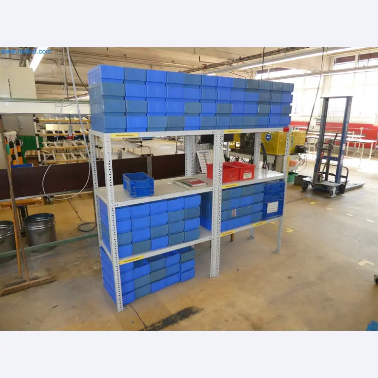 Injection molding machines, CNC machines & assembly lines for heating elements and automotive components-3