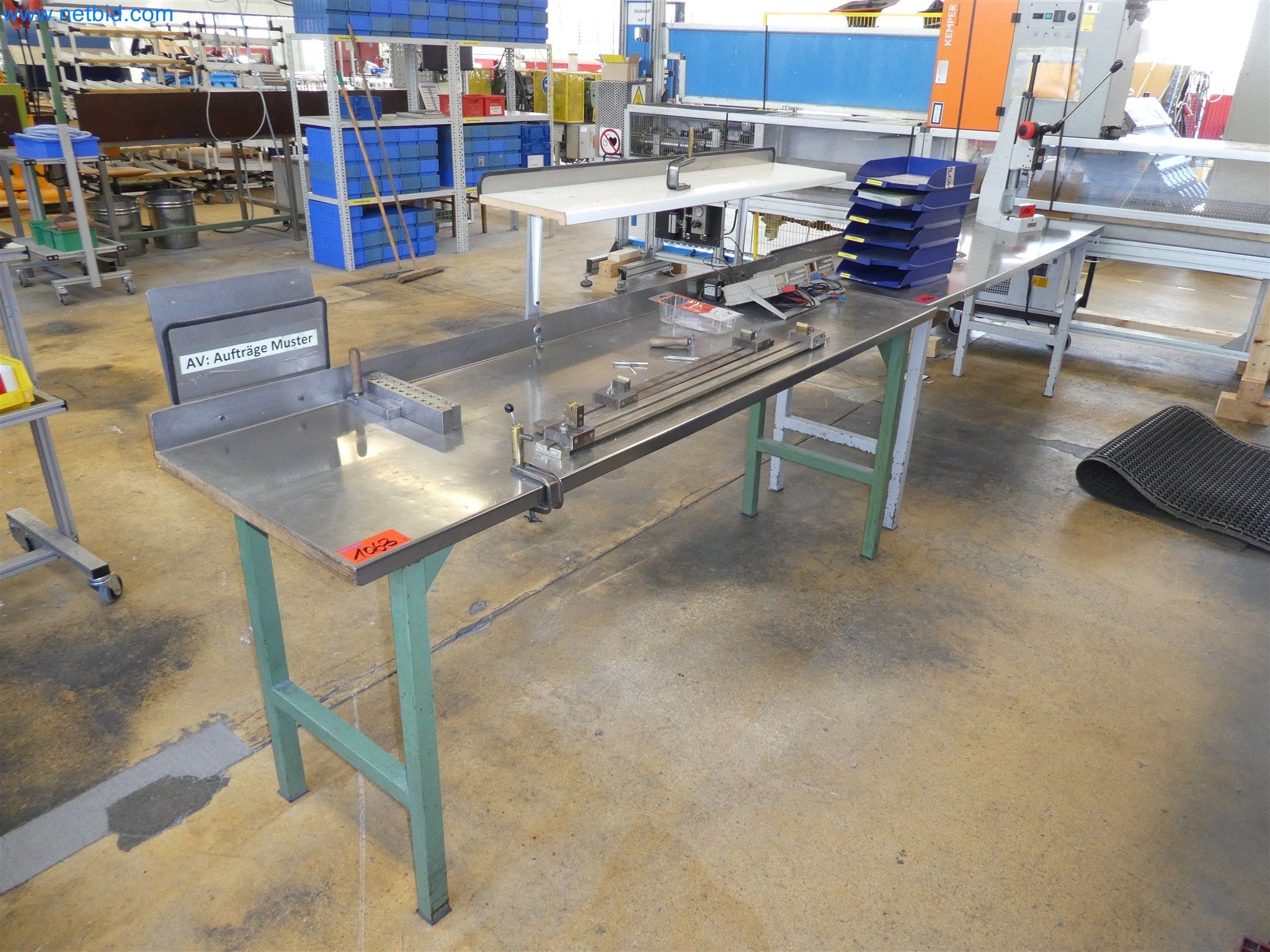 Injection molding machines, CNC machines & assembly lines for heating elements and automotive components-2