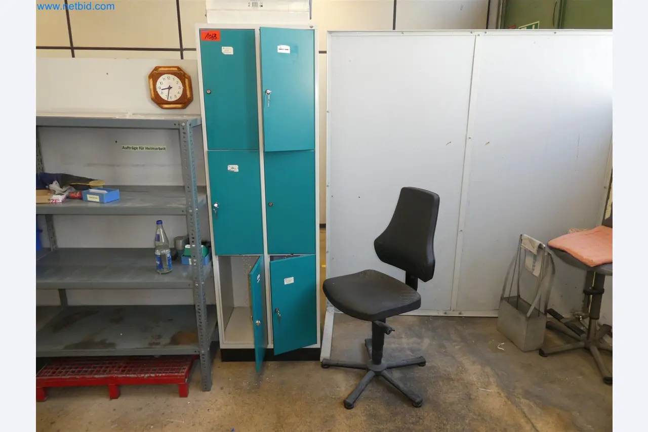 Injection molding machines, CNC machines & assembly lines for heating elements and automotive components-3