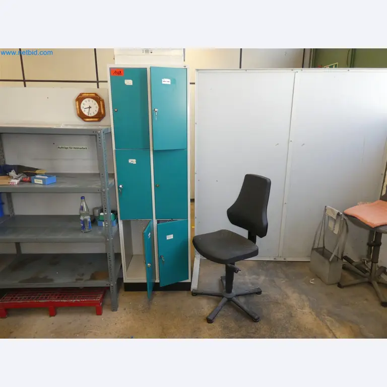 Injection molding machines, CNC machines & assembly lines for heating elements and automotive components-3