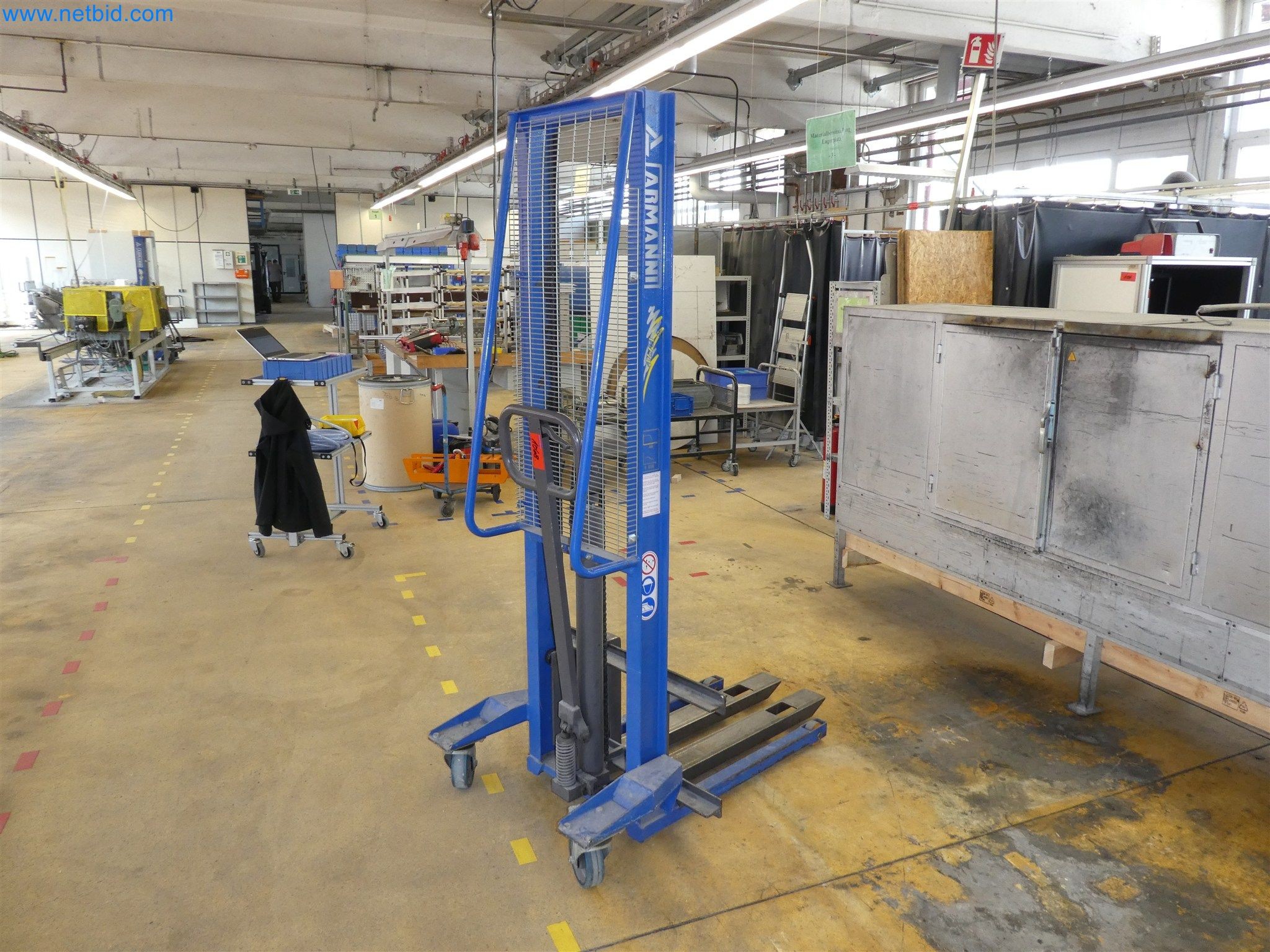 Injection molding machines, CNC machines & assembly lines for heating elements and automotive components-1