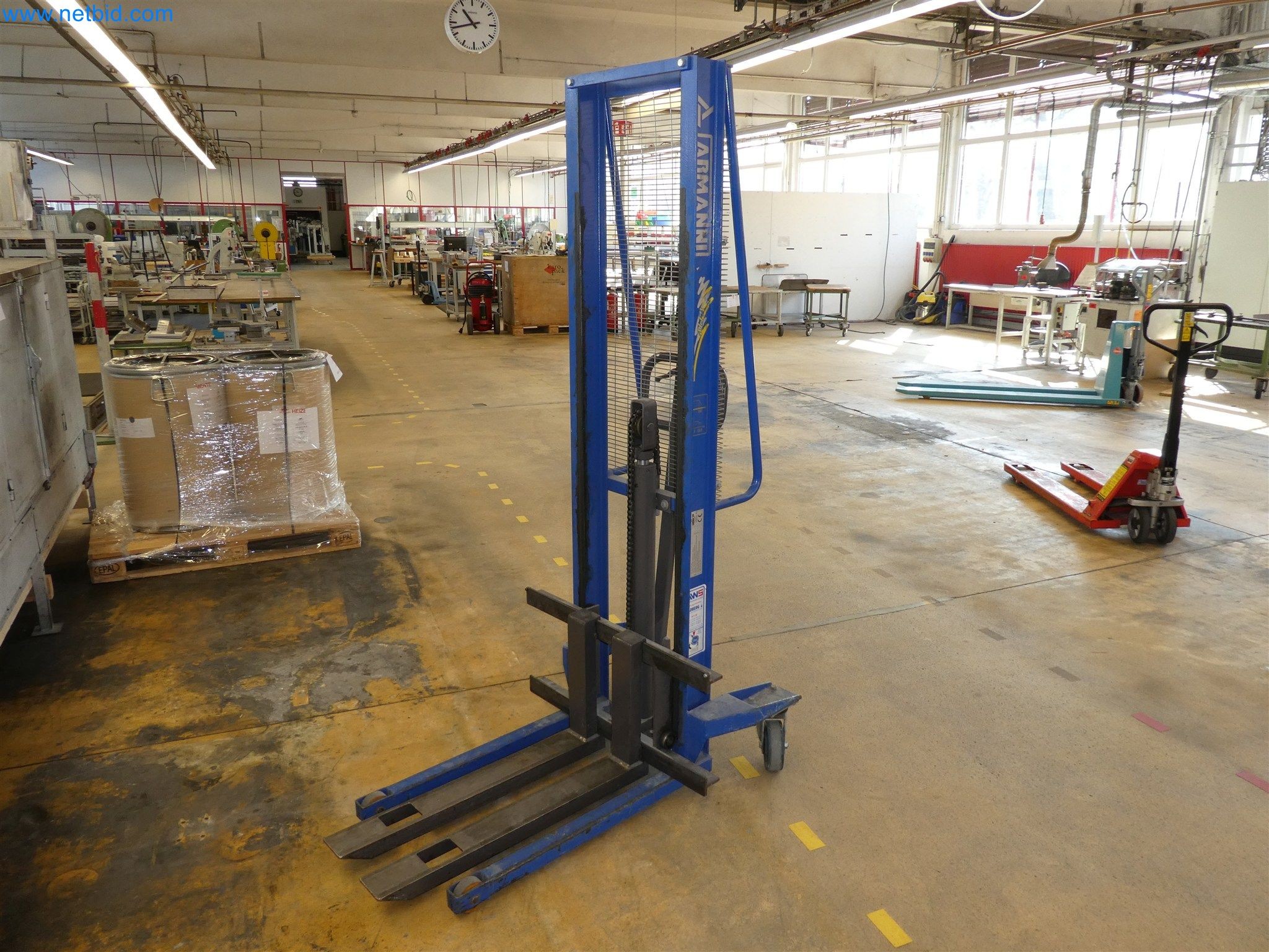 Injection molding machines, CNC machines & assembly lines for heating elements and automotive components-3