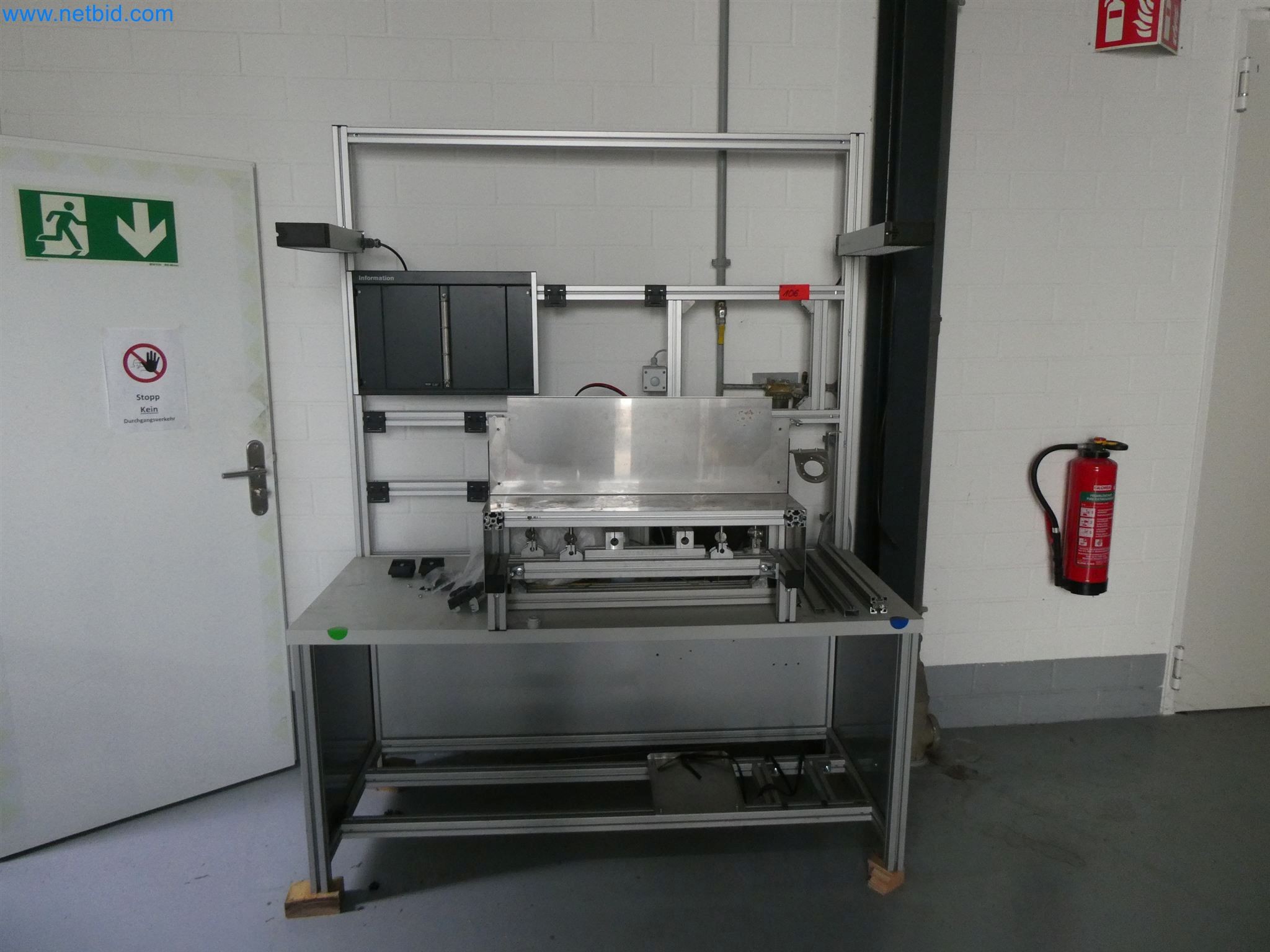 Injection molding machines, CNC machines & assembly lines for heating elements and automotive components-1