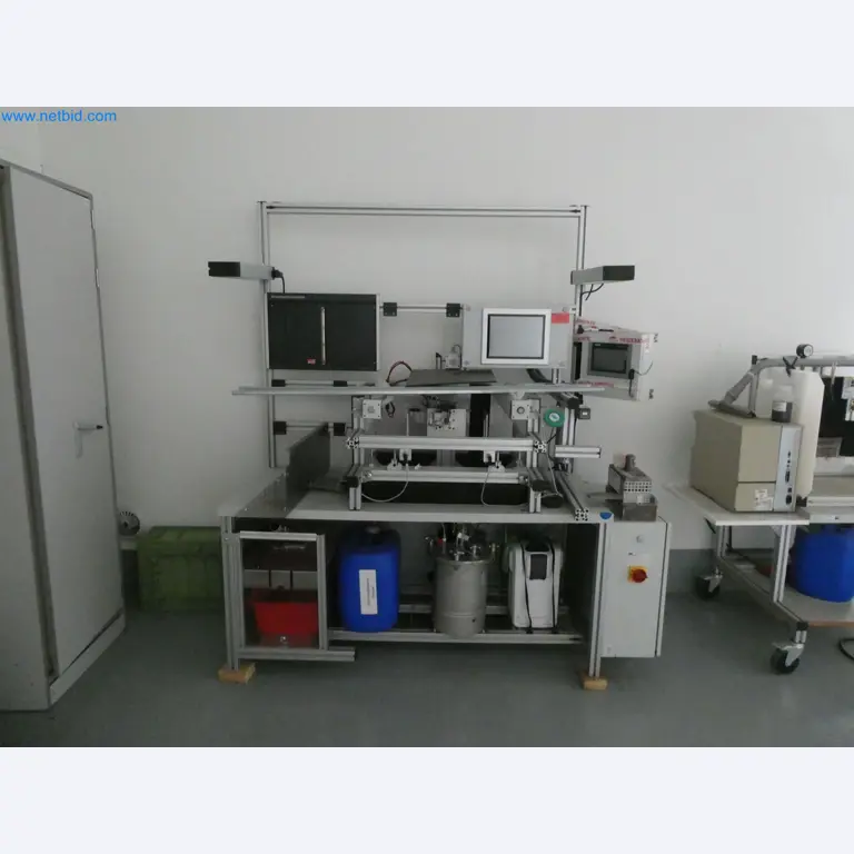 Injection molding machines, CNC machines & assembly lines for heating elements and automotive components-2