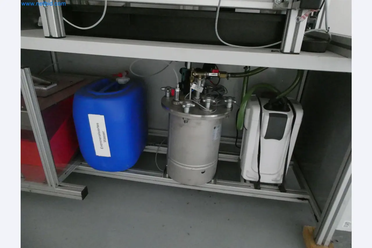 Injection molding machines, CNC machines & assembly lines for heating elements and automotive components-3