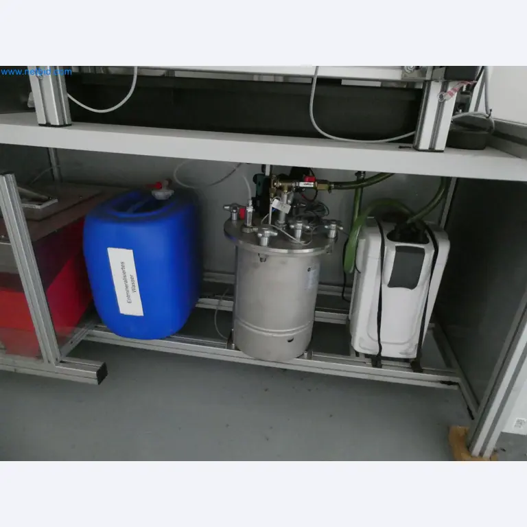 Injection molding machines, CNC machines & assembly lines for heating elements and automotive components-3