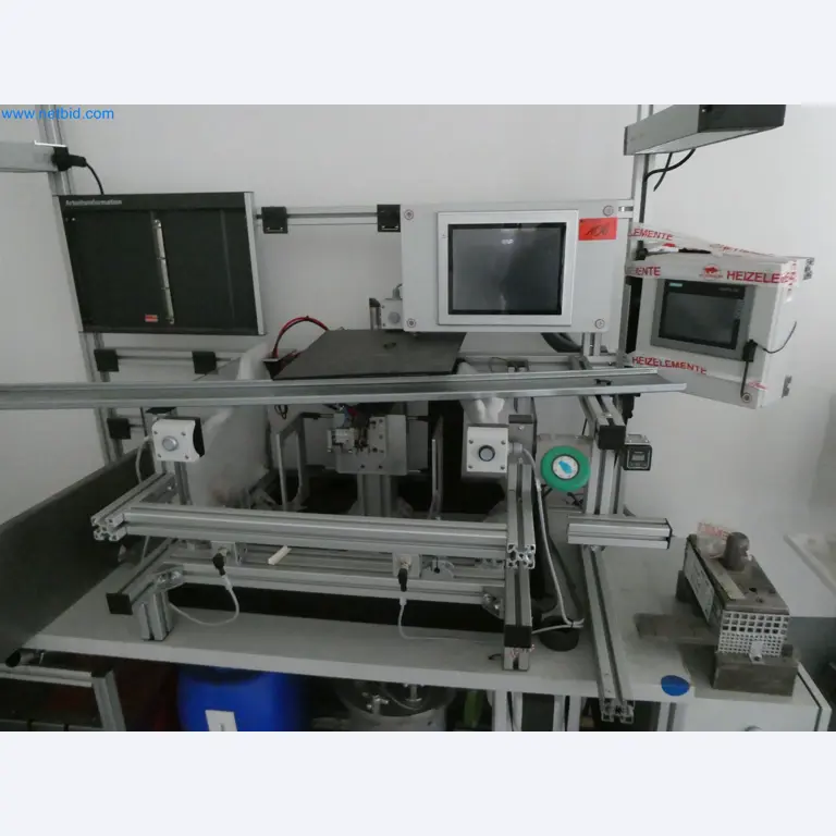 Injection molding machines, CNC machines & assembly lines for heating elements and automotive components-4