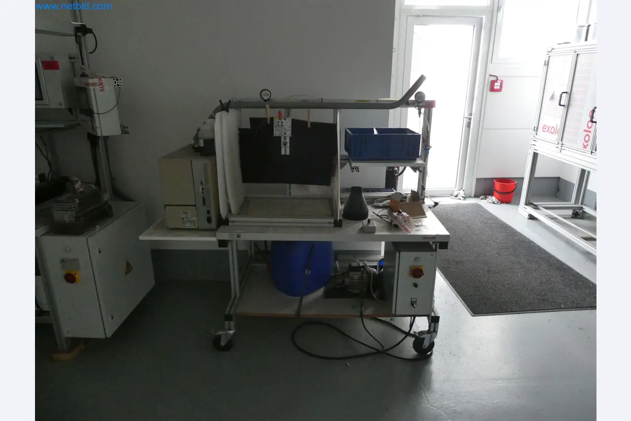 Injection molding machines, CNC machines & assembly lines for heating elements and automotive components-6