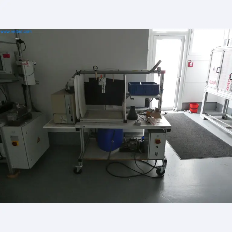 Injection molding machines, CNC machines & assembly lines for heating elements and automotive components-6