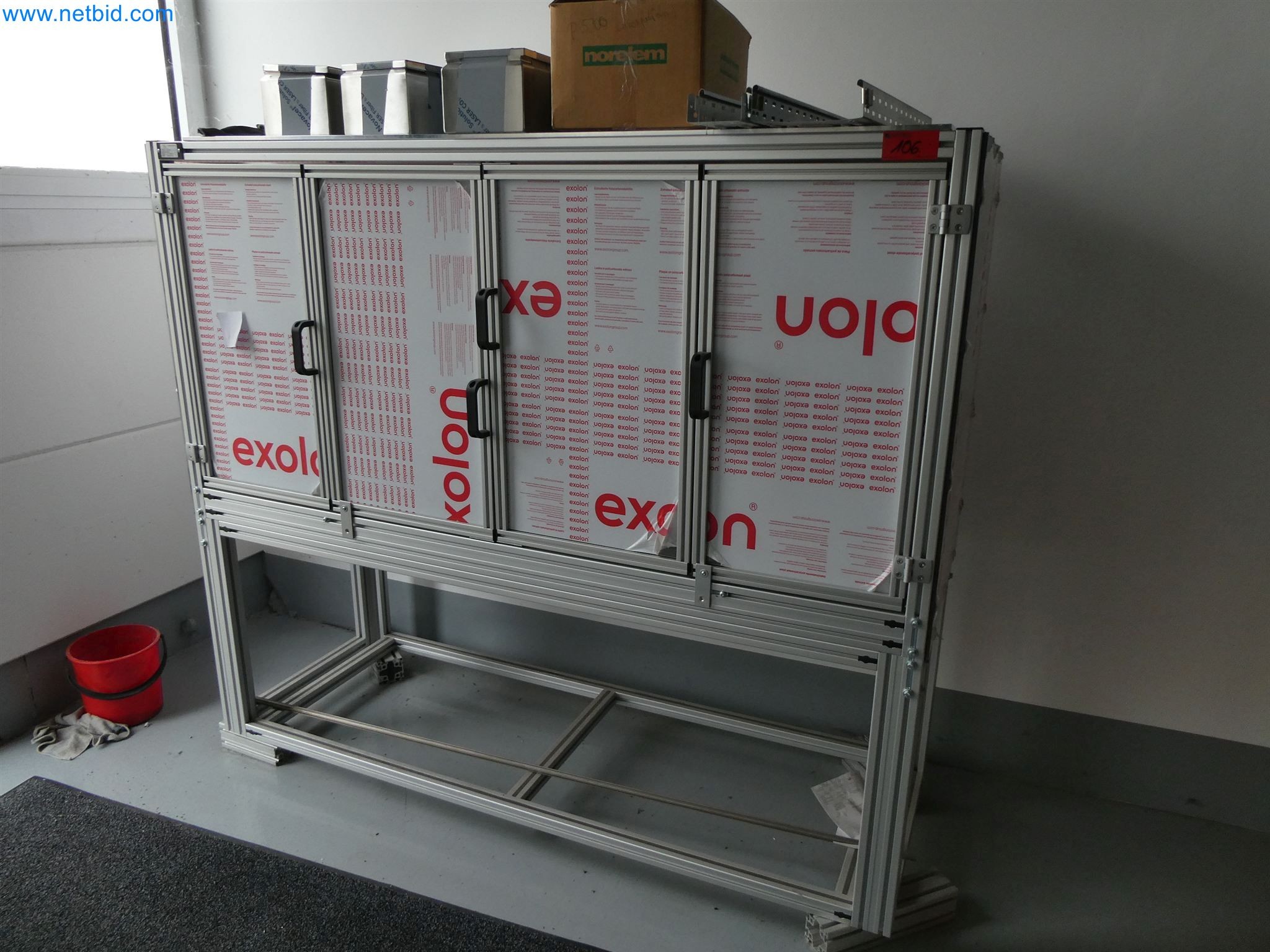 Injection molding machines, CNC machines & assembly lines for heating elements and automotive components-7