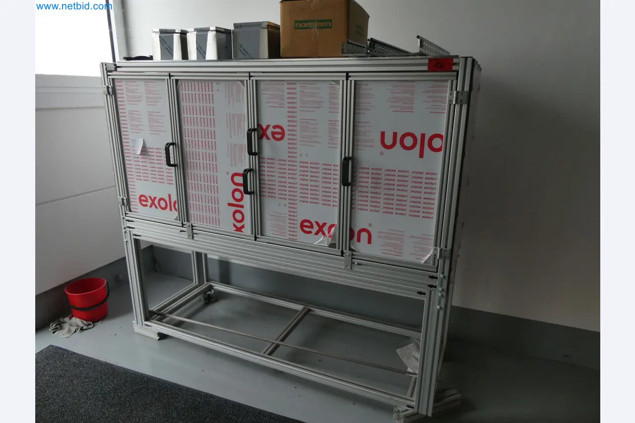 Injection molding machines, CNC machines & assembly lines for heating elements and automotive components-7