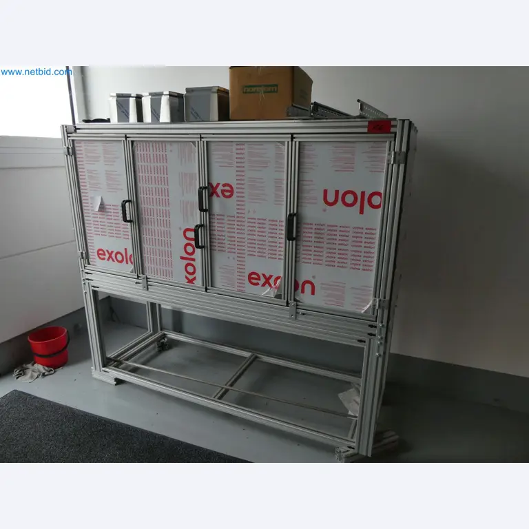 Injection molding machines, CNC machines & assembly lines for heating elements and automotive components-7