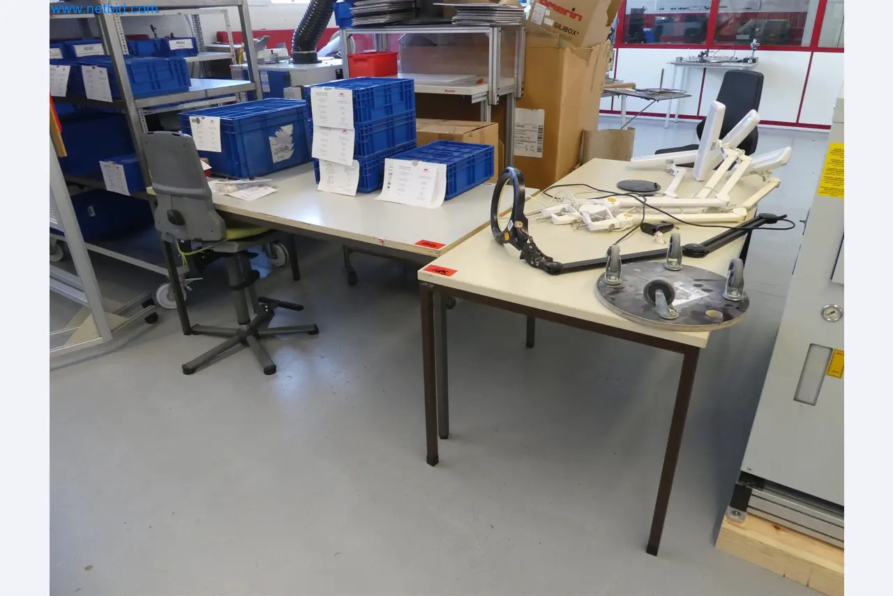 Injection molding machines, CNC machines & assembly lines for heating elements and automotive components-3