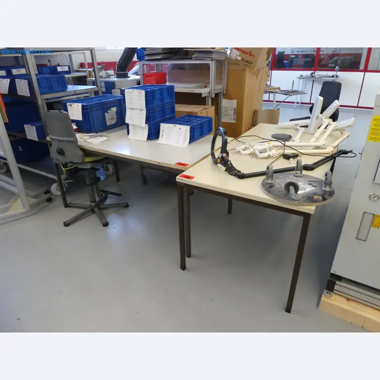 Injection molding machines, CNC machines & assembly lines for heating elements and automotive components-3