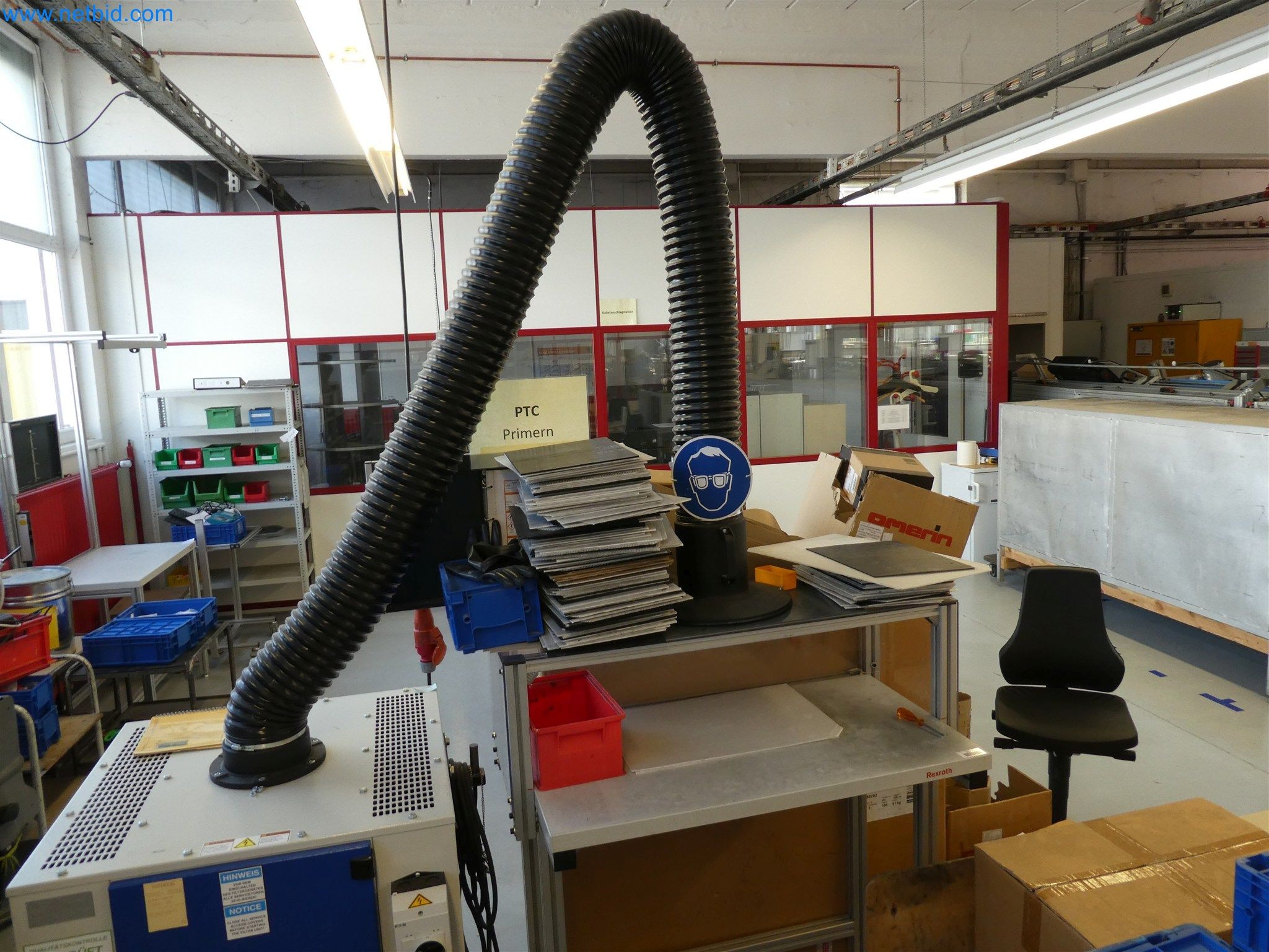 Injection molding machines, CNC machines & assembly lines for heating elements and automotive components-1