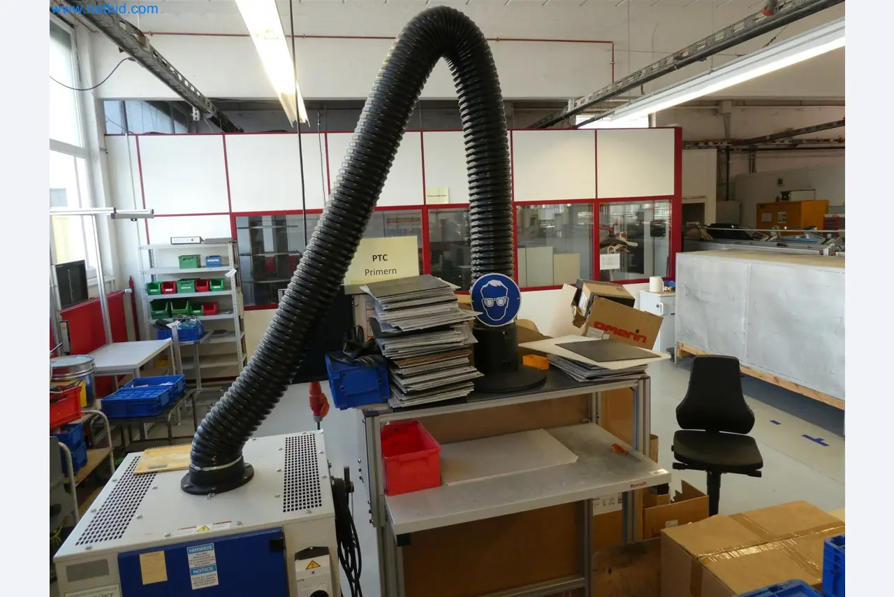 Injection molding machines, CNC machines & assembly lines for heating elements and automotive components-1