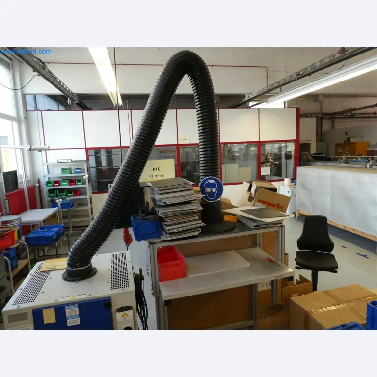 Injection molding machines, CNC machines & assembly lines for heating elements and automotive components-1