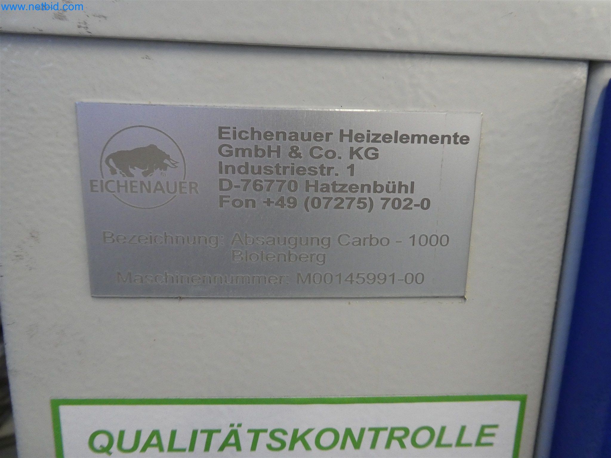 Injection molding machines, CNC machines & assembly lines for heating elements and automotive components-4