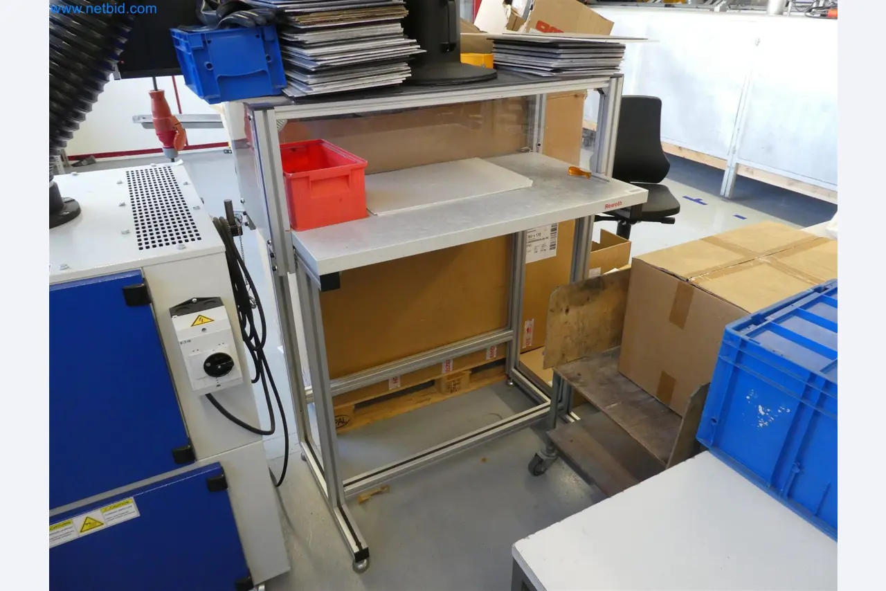 Injection molding machines, CNC machines & assembly lines for heating elements and automotive components-5