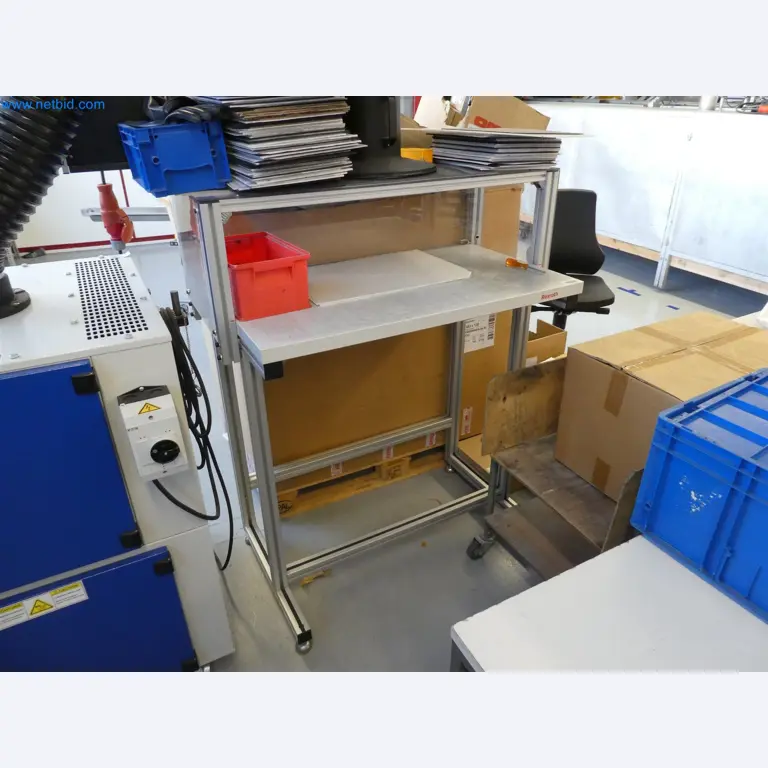 Injection molding machines, CNC machines & assembly lines for heating elements and automotive components-5