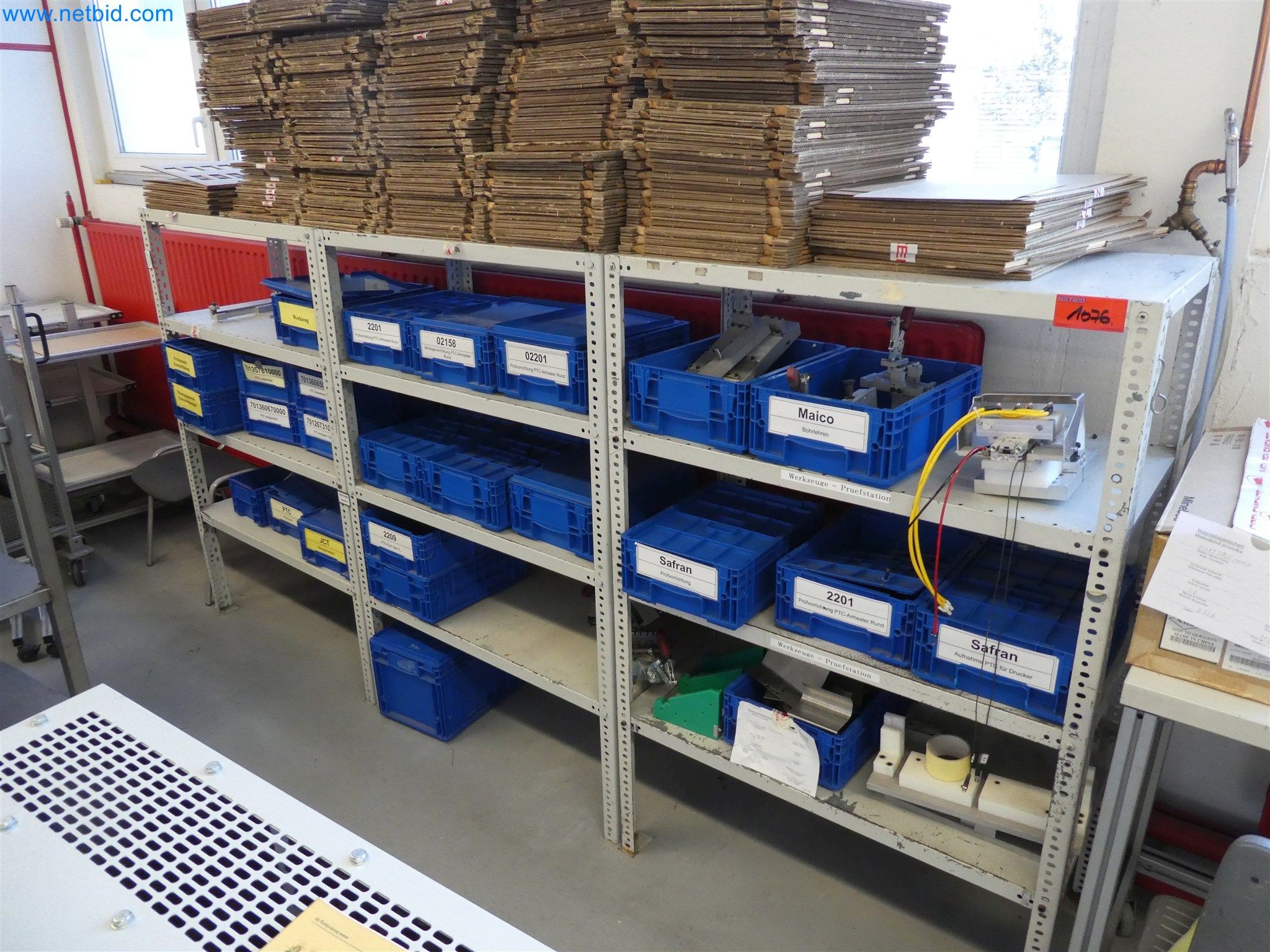 Injection molding machines, CNC machines & assembly lines for heating elements and automotive components-1