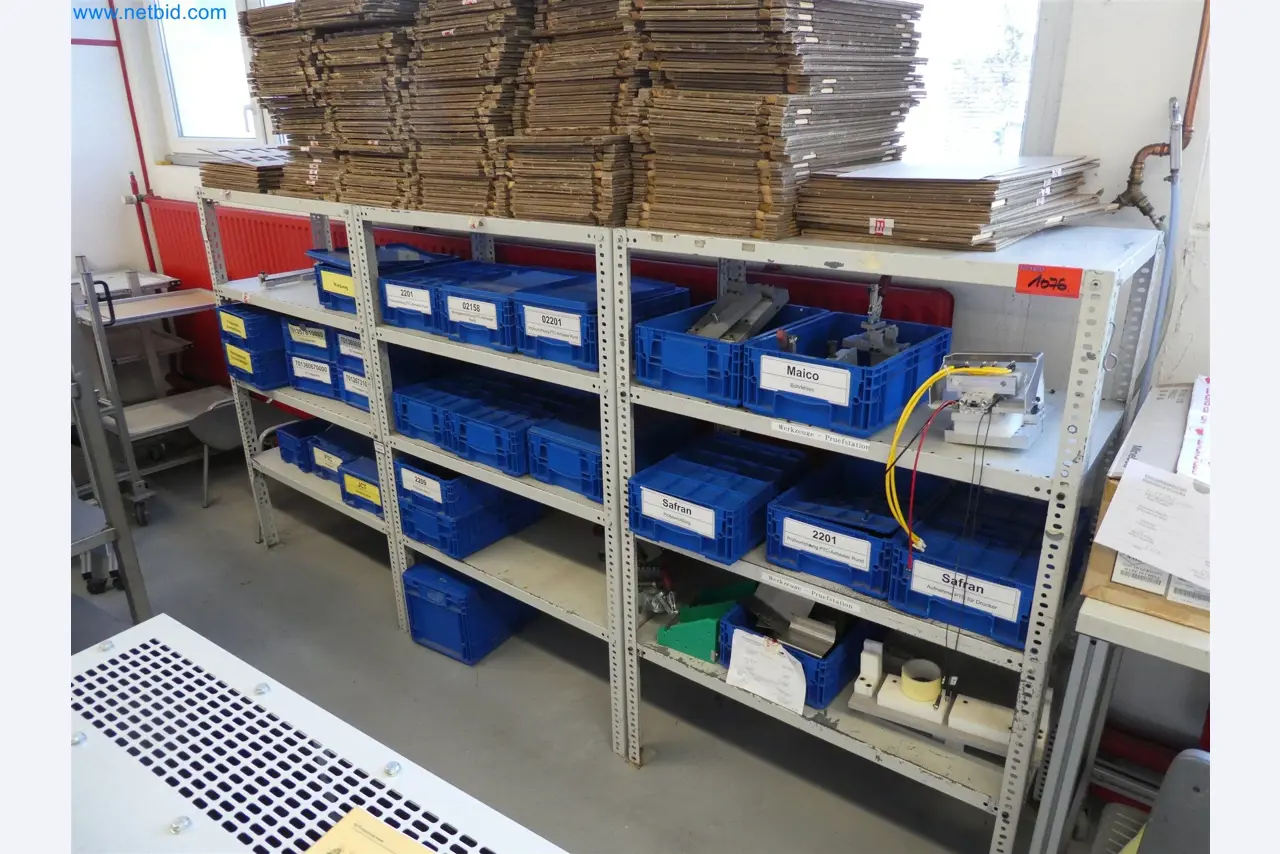 Injection molding machines, CNC machines & assembly lines for heating elements and automotive components-1