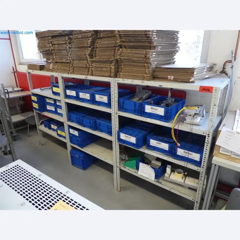 Injection molding machines, CNC machines & assembly lines for heating elements and automotive components-1