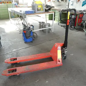 Transpalette (libération ultérieure)