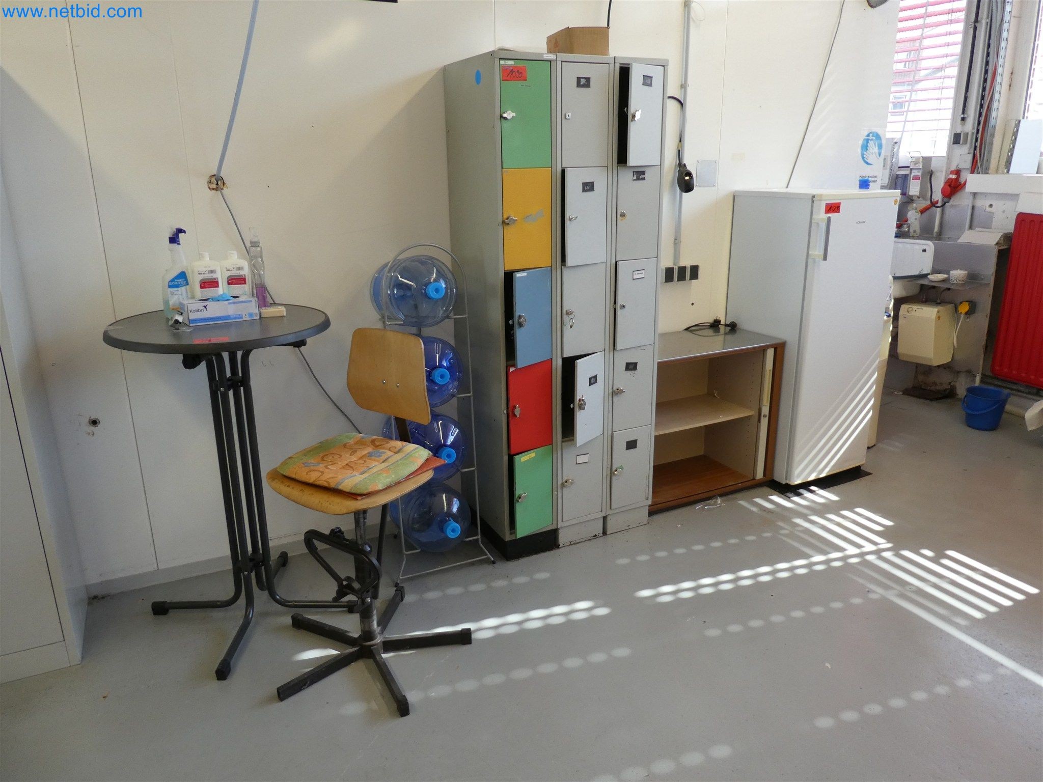 Injection molding machines, CNC machines & assembly lines for heating elements and automotive components-1