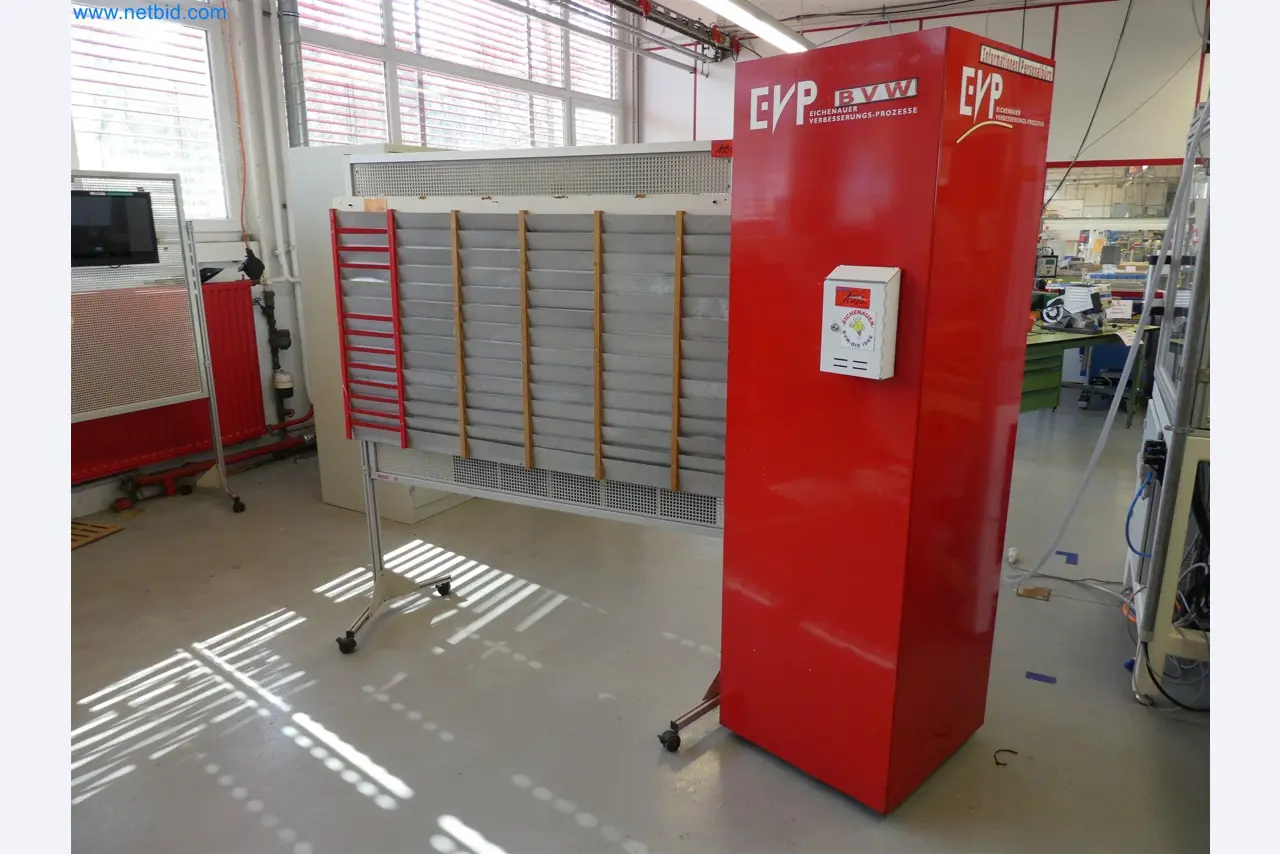 Machines de moulage par injection, machines CNC & lignes d'assemblage pour les éléments chauffants et les composants automobiles-5