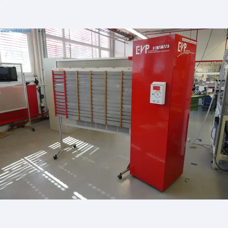 Machines de moulage par injection, machines CNC & lignes d'assemblage pour les éléments chauffants et les composants automobiles-5