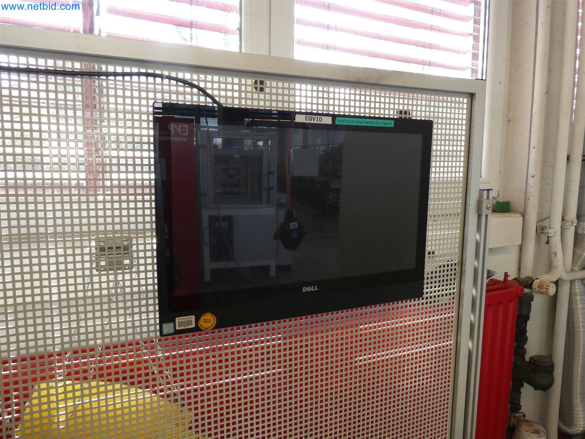 Injection molding machines, CNC machines & assembly lines for heating elements and automotive components-6