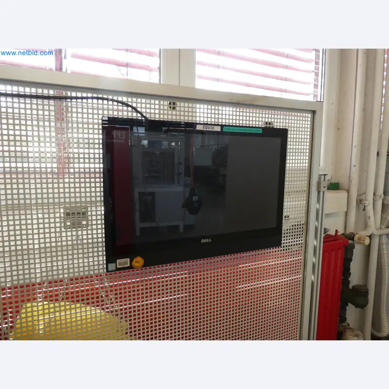 Machines de moulage par injection, machines CNC & lignes d'assemblage pour les éléments chauffants et les composants automobiles-6