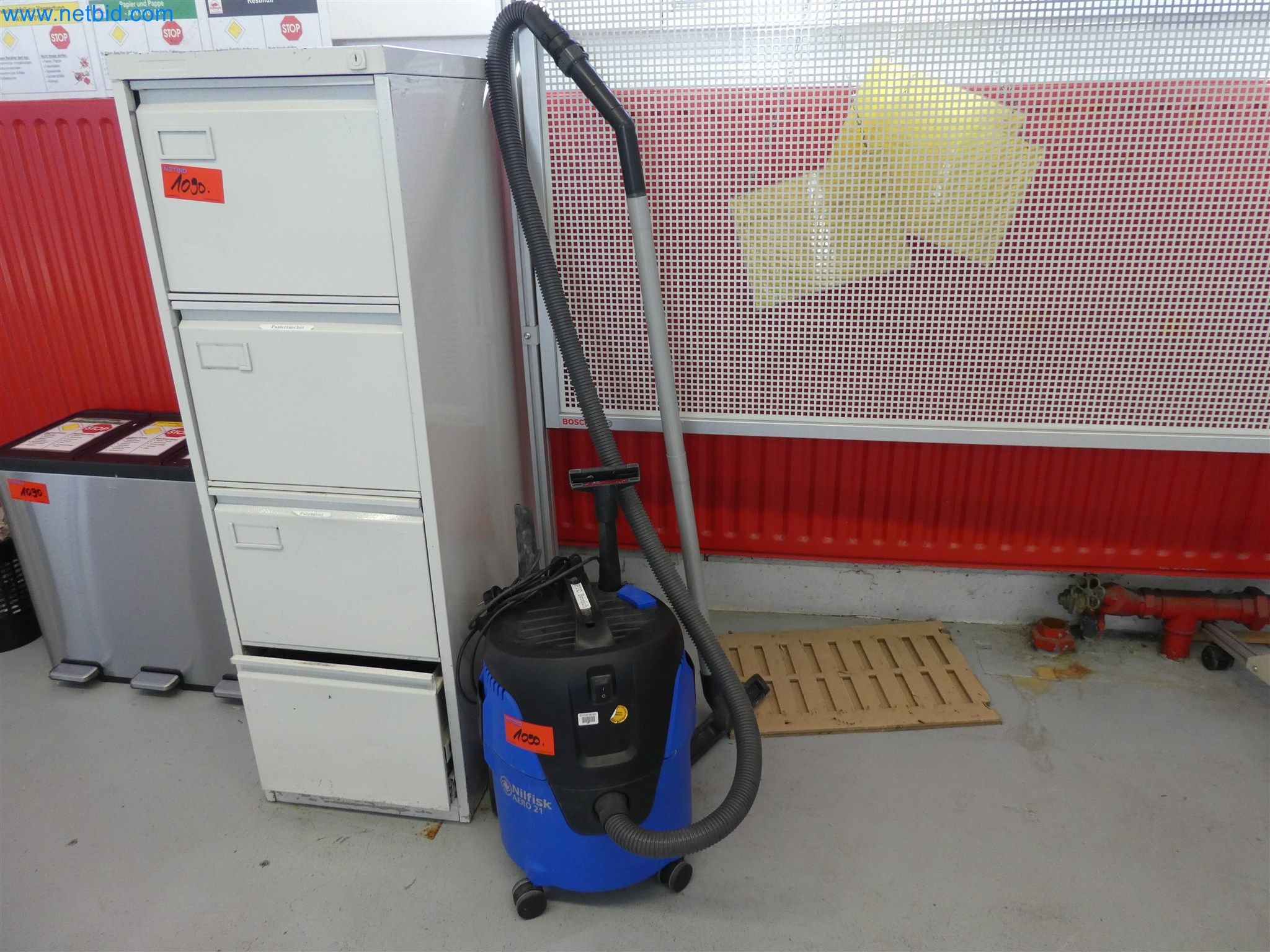 Injection molding machines, CNC machines & assembly lines for heating elements and automotive components-7