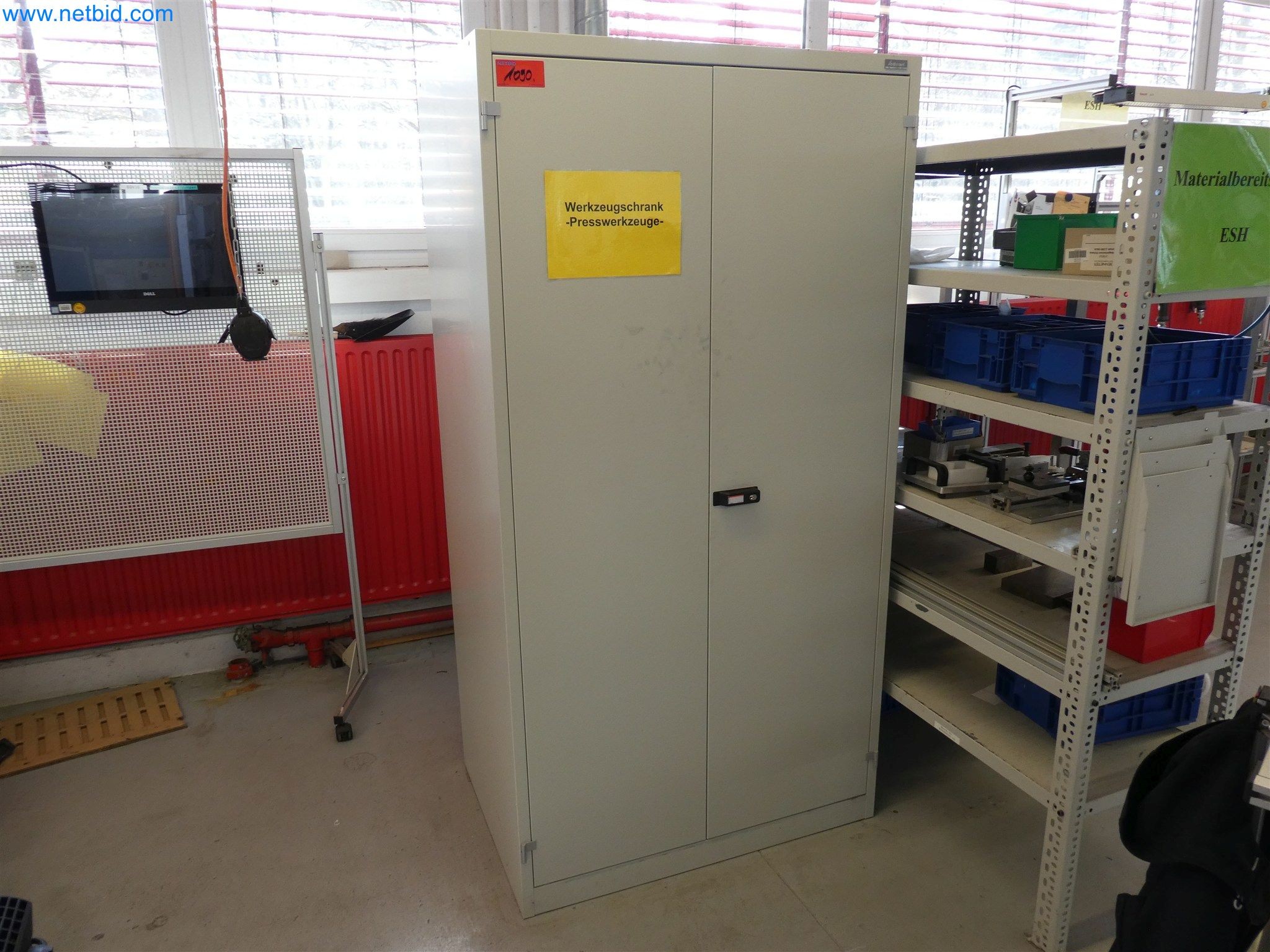 Injection molding machines, CNC machines & assembly lines for heating elements and automotive components-8