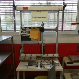 Table de travail Rexroth