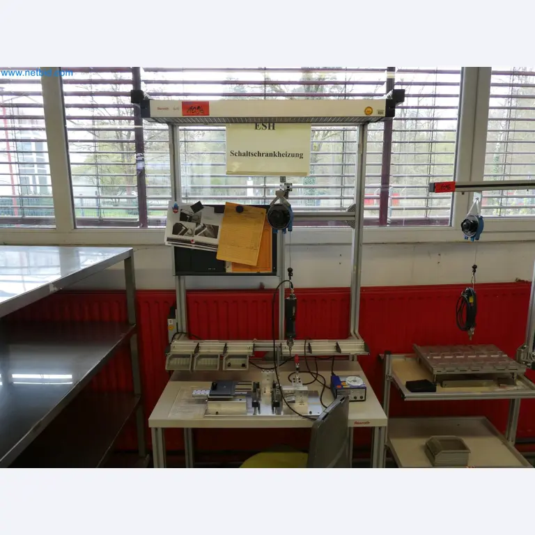 Injection molding machines, CNC machines & assembly lines for heating elements and automotive components-1